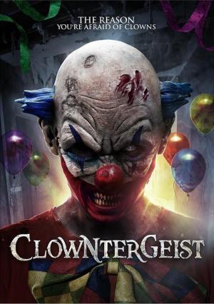 Clowntergeist (2017) - Película