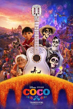 Coco (2017) - Película