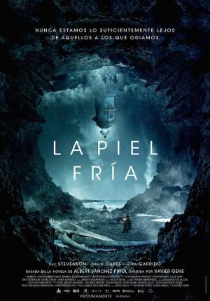 La piel frí­a (2017) - Película