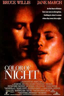 El color de la noche (1994)