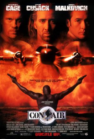 Con Air (Convictos en el aire) (1997)