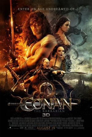 Conan el bárbaro (2011) - Película