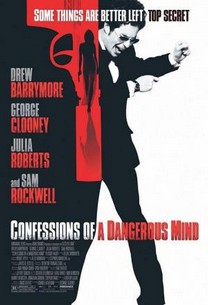 Confesiones de una mente peligrosa (2002) - Película