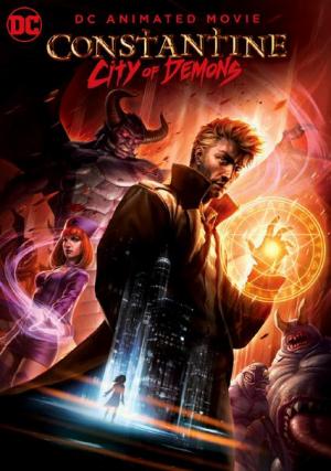 Constantine: City of Demons - The Movie (2018) - Película