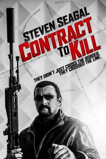 Contract to kill (2016) - Película