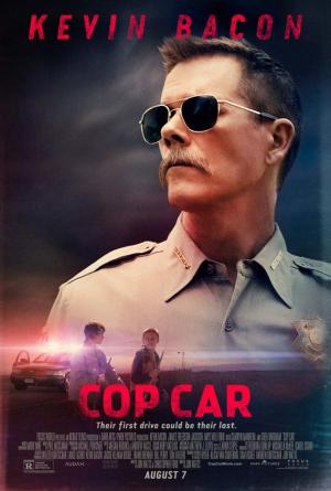 Cop Car: Coche policial (2015)