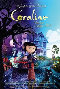 Los mundos de Coraline (2009) - Película