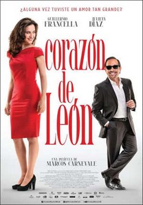 Corazón de León (2013) - Película