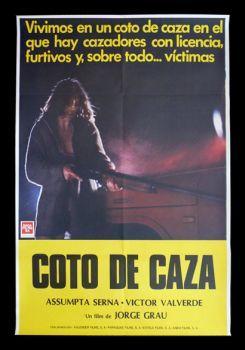 Coto de caza (1983)