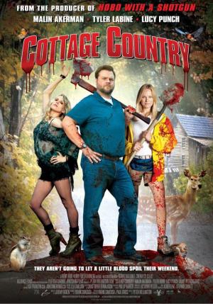 Cottage Country (2013) - Película