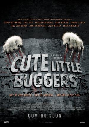Cute Little Buggers (2017) - Película
