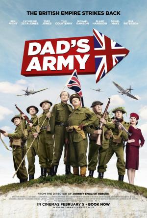 Dad?s Army: El Pelotón Rechazado (2016) - Película