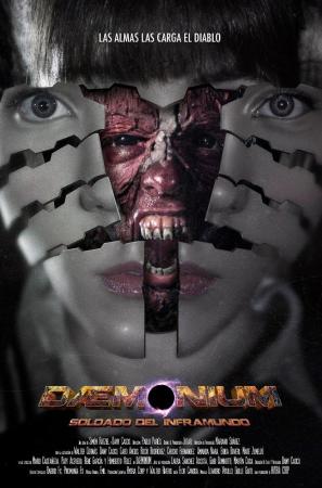 Daemonium: Soldado del Inframundo (2015) - Película