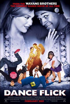 Dance movie: Despatarre en la pista (2009)