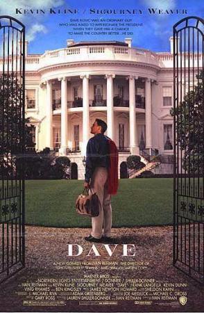 Dave, presidente por un dí­a (1993)