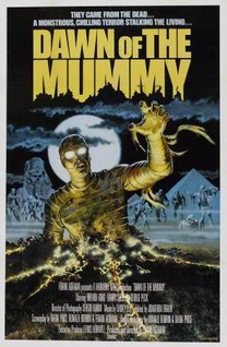 El despertar de la momia (1981)