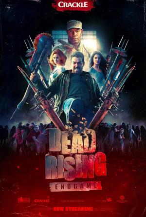 Dead Rising: Endgame (2016) - Película