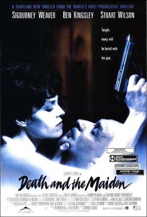 La muerte y la doncella (1994) - Película