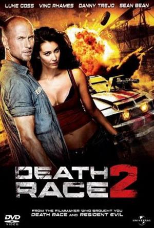 Death Race 2: La Carrera de la Muerte 2 (2010)
