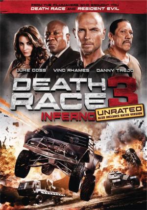 Death Race 3: Infierno (2013)