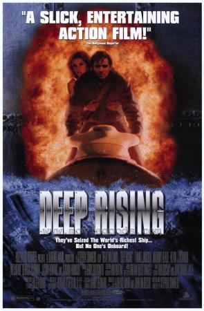 Deep Rising  (El Misterio de las profundidades) (1998)
