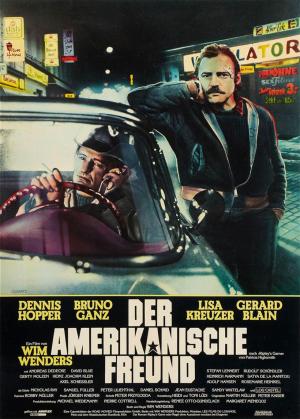 El amigo americano (1977) - Película