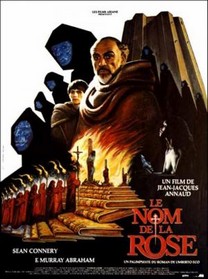 El nombre de la rosa (1986) - Película