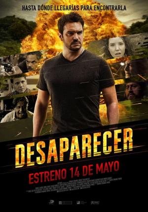 Desaparecer (2015) - Película
