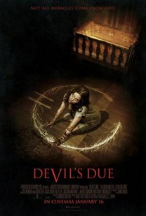 El heredero del diablo (2014) - Película