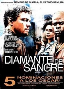 Diamante de sangre (2006) - Película