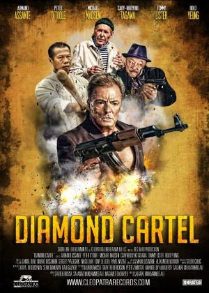 Diamond Cartel (2017) - Película