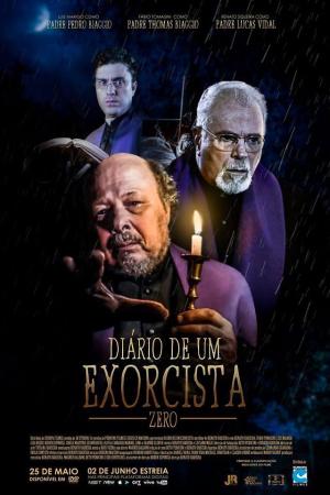 Diário de Un Exorcista (2016)