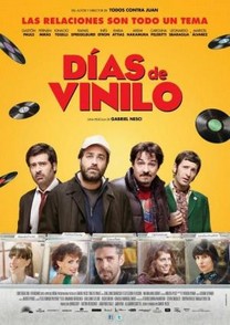 Dí­as de vinilo (2012) - Película