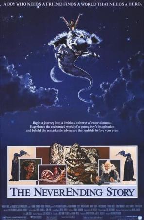 La historia interminable (1984) - Película