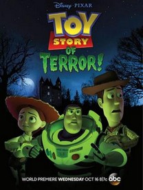 Toy Story Terror (2013) - Película
