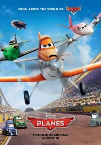Aviones (2013) - Película
