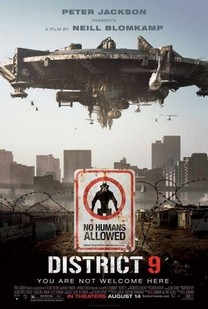 District 9 (2009) - Película