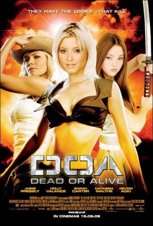 DOA: DeadAlive (2006)