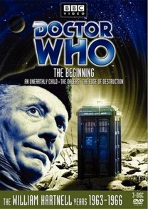 Doctor Who: An Unearthly Child (TV) (1963) - Película