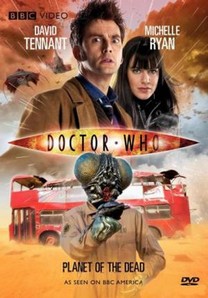 Doctor Who: El Planeta de los Muertos (TV) (2009)