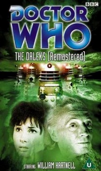 Doctor Who: The Daleks (TV) (1963) - Película