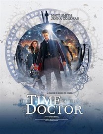 Doctor Who: El tiempo del Doctor (TV) (2013)