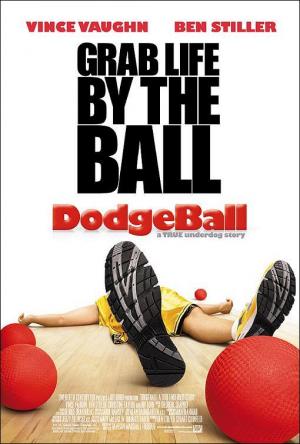 Cuestión de pelotas  (DodgeBall) (2004)