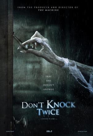 Don't Knock Twice (2017) - Película