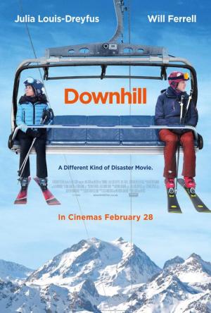Downhill (2020) - Película