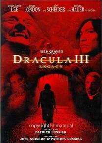 Drácula 3: Legado (2005) - Película