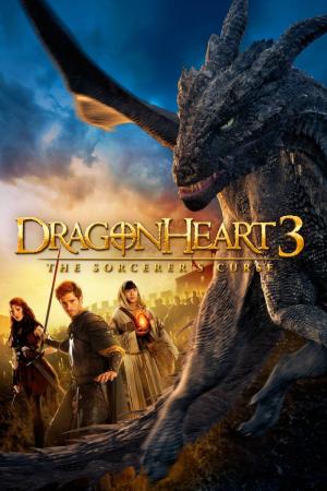 Dragonheart 3: La Maldición del Brujo (2015) - Película