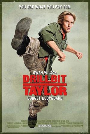 No tan duro de pelar (Drillbit Taylor) (2008)