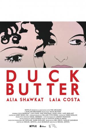 Duck Butter (2018) - Película