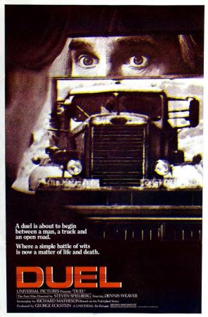 El diablo sobre ruedas (TV) (1971) - Película